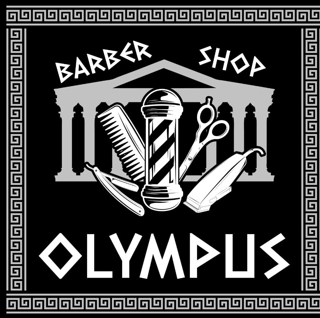 Logo de Olympus Shop Barber